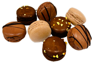 [AUT008] AMACARONS HERFST ASSORTIMENT 70 ST <*_*>