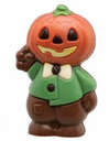 CHOCPROOF MISTER PUMPKIN - 10,5 CM -10 ST X 64 GR