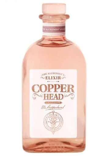 [JET/11201006] COPPERHEAD 0% 50 CL 