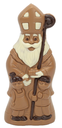 MEROUT SINTERKLAAS MET 2 KINDJES MELK COLOR 65 CM - 3,8 KG