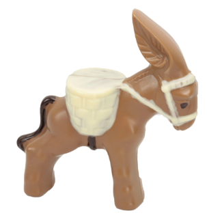 [CS530] MEROUT EZEL MELK COLOR 18 CM X 4 ST - 900 GR