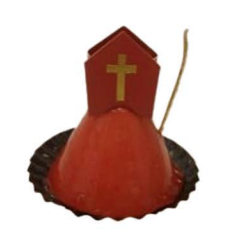 [81268]  DVT KEGEL SINT 12 ST  <*_*>  