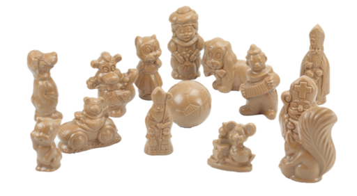 [S30M] MEROUT KLEINE FIGUREN ASS SMALL MELK 1,5 KG