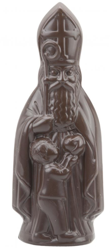[S50F] MEROUT SINT FONDANT 12 CM X 30 ST - 1,5 KG