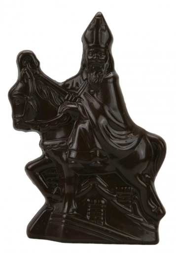[S80F] MEROUT SINT TE PAARD FONDANT 15 ST - 1,5 KG