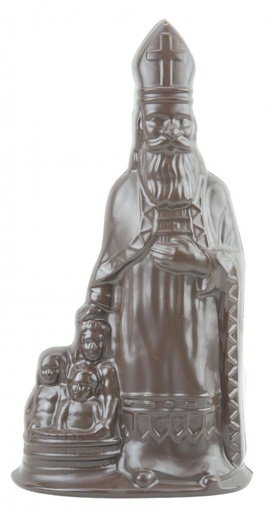 [S110F] MEROUT SINT 19 CM FONDANT 6 ST - 750 GR
