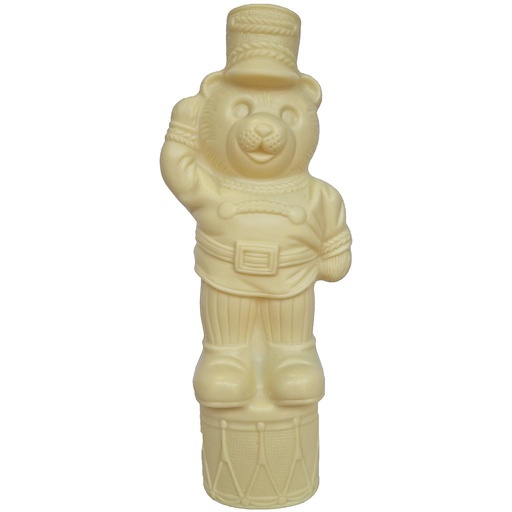 [S140W] MEROUT BEER OP TROMMEL 20,5CM WIT 4 ST - 600 GR