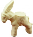 MEROUT EZEL WIT 18CM X 4 ST - 800 GR