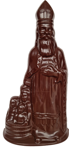 [S240F] MEROUT SINT FONDANT 24 CM X 4 ST - 1KG