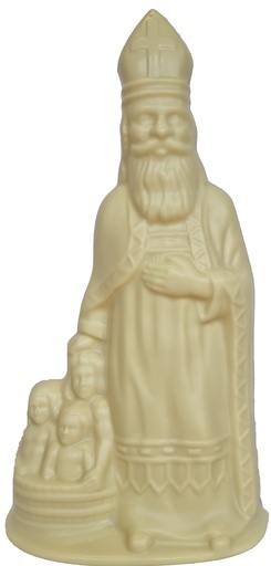 [S240W] MEROUT SINT WIT 24 CM X 4 ST - 1KG