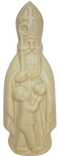 [S270W] MEROUT SINT WIT 34 CM X 2ST - 1KG