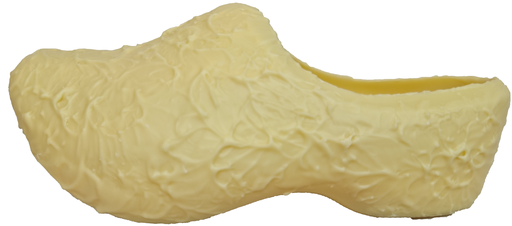 [S290W] MEROUT KLOMP GROOT WIT 20 CM X 4 ST - 1KG