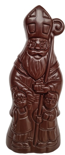 [S310F] MEROUT SINT FONDANT 18 CM X 8ST - 1KG