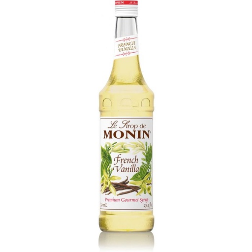 [JET/11091088] MONIN FRENCH VANILLA 70CL