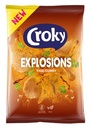 CROKY EXPLOSIONS THAI CURRY 20 X 40 GR