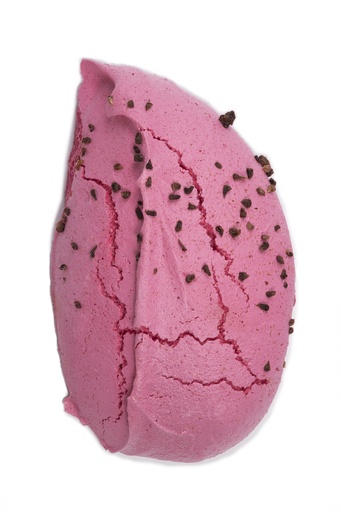 [MER.009] GROTE MERINGUES FRAMBOOS 20 ST
