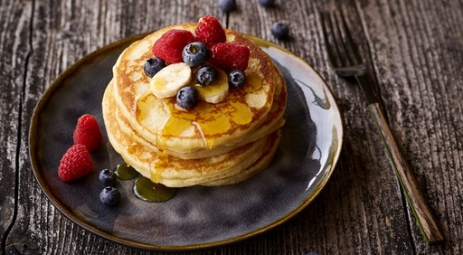 [BG/45909] PANESCO AMERICAN PANCAKES 40 STUKS (BESTELARTIKEL) <*_*>