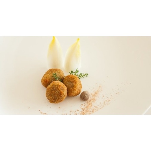 [TRA/1781] GASTR AMBACHTELIJKE BRUSSELS GRONDWITLOOFKROKET 11 X 65 GR <*_*>