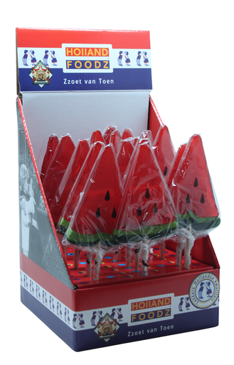 [S04256] HF WATERMELOEN LOLLY 17 X 70 GR