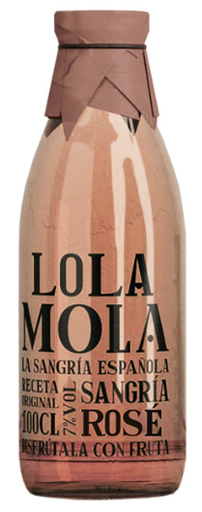 [134/005624] LOLA MOLA - PREMIUM SANGRIA - ROSE 1L (6)