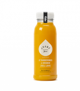 [169/005637] JUSRE MANDARIJN/SINAAS "SUNRISE DELIGHT" 6 X 250 ML <**>