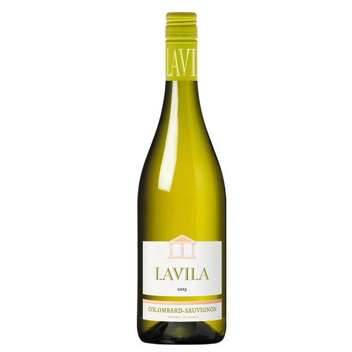 [W000076-2024] LAVILA WIT 75CL