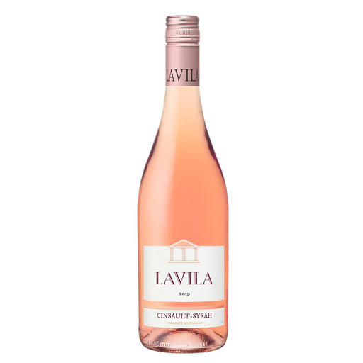 [W000114-2024] LAVILA ROSE 75CL