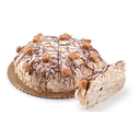 RIVOLTINI NOUGATTAART PANNA NORMANDIA ( CARAMEL ZEEZOUT ) 4 KG