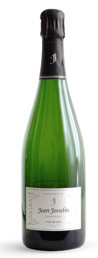 [085/005953] CHAMPAGNE JEAN JOSSELIN BLANC DE NOIRS 75 CL 