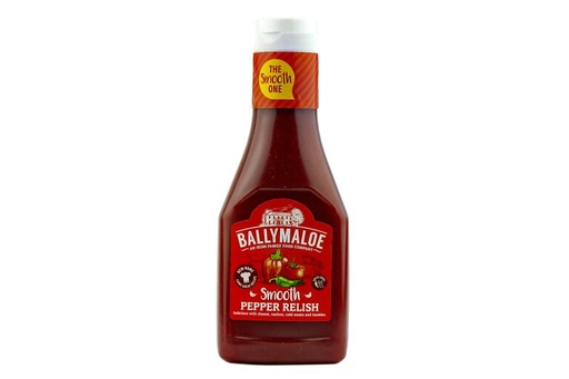 [LA191] LA STREETFOOD JALAPENO PEPPER RELISH /BALLYMALOE 350 GR (12)