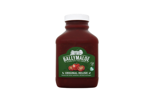 [LA196] LA STREETFOOD TOMATO RELISH /BALLYMALOE 3 KG (4)