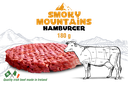 LA STREETFOOD SMOKY MOUNTAINS HAMBURGER 24 X 180 GR <*_*>