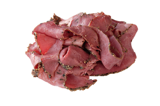 [LA922.1] LA STREETFOOD NEW YORK RUNDER PASTRAMI 16 X 500 GR <*_*>