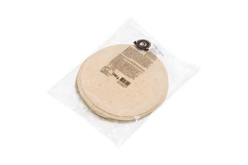 [LA505] LA STREETFOOD TARWE TORTILLA 20 CM 8 X 18 STUKS<*_*>