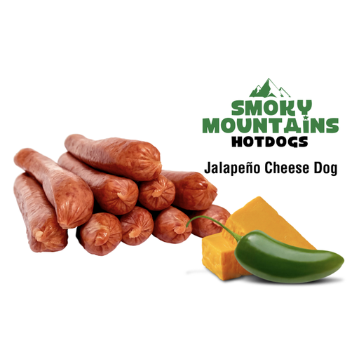 [LA8405] LA STREETFOOD JALAPENO CHEESE DOG 3X10ST<*_*>