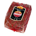 SERRANOHAM BLOK 1/2 12 MAANDEN PRIJS/KG <**>