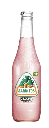 [LA1223] LA STREETFOOD JARRITOS GUAVA 24 X 370 ML (LA1223) BESTELARTIKEL