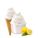 ONE SHOT SORBET LIME 18 X 160 ML <*_*>