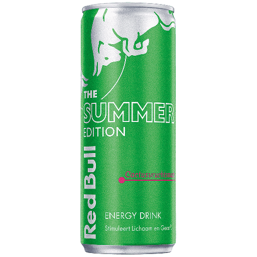 [JET/11032005] RED BULL GREEN CACTUS 24X25CL