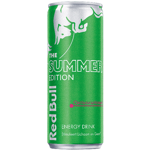 [JET/11032005] RED BULL SUMMER (CACTUS) 24X25CL