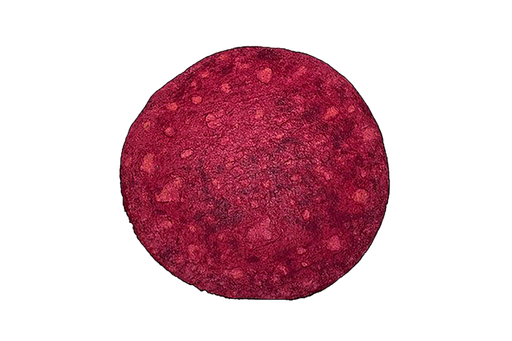 [LA514.1] LA STREETFOOD 12" 30 CM TORTILLA BEETROOT 8X 18 STUKS) <*_*>