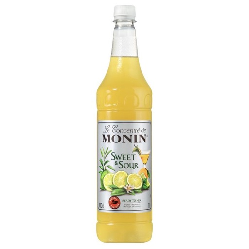 [JET/11094002] MONIN SWEET & SOUR 1 L PET