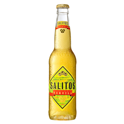 [074/006323] SALITOS TEQUILA 13° 24 X 33 CL