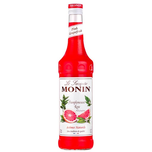 [JET/11091021] MONIN GRAPEFRUIT (POMPELMOES) 70 CL