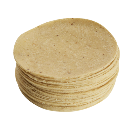 [LA631] LA STREETFOOD CORN TORTILLAS 4"/10CM 6X36ST <*_*>