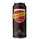 KASTEELBIER ROUGE BLIK 12X50CL