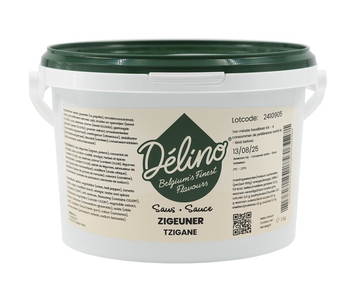 [0238-DE] DELINO ZIGEUNER SAUS 3 KG