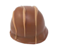 [0080*1500M] ZOKOLA CHOCOZOEN MELK PRALINE 1,5 KG