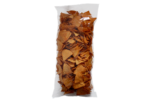 [LA230D.1] LA FOODS NACHO TORTILLA CHIPS BBQ 12 X 700 GR 