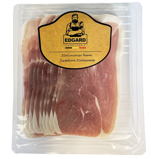 [ED/6151] #ED# ITALIAANSE HAM 5 X 130 GR <**>